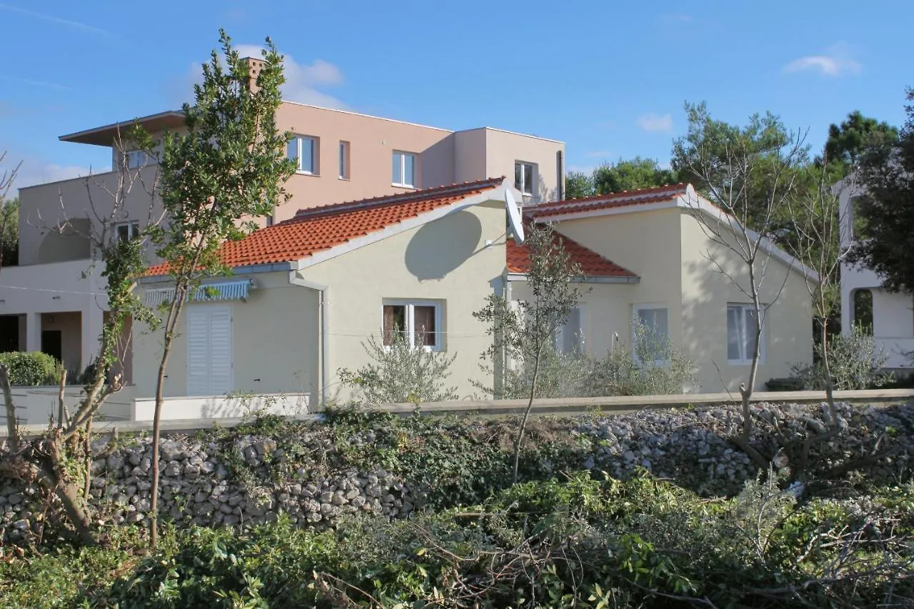 Seaside Holiday House Zaton, Zadar - 5910 Zaton  Croatia