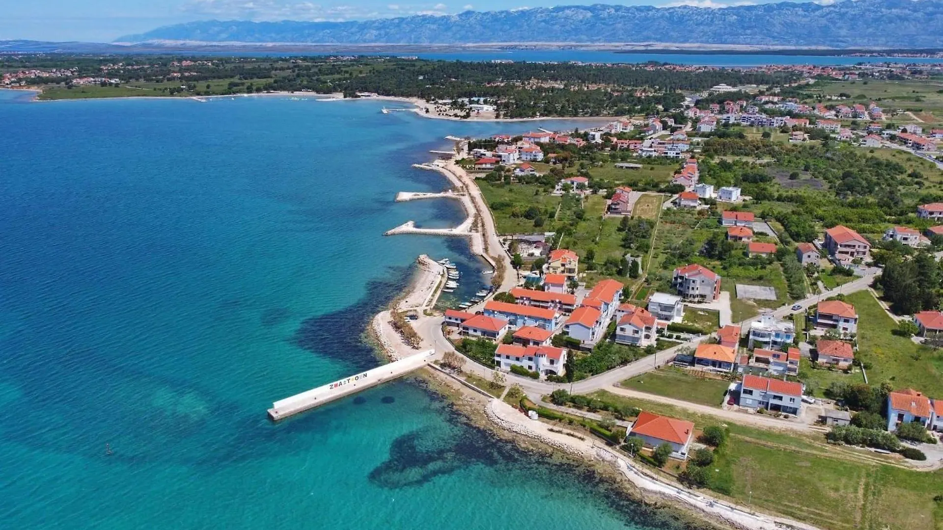Holiday home Seaside Holiday House Zaton, Zadar - 5910 Zaton