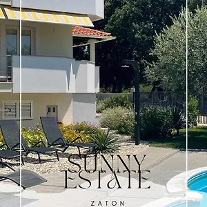 Apartament Sunny, Zaton (Zadar)